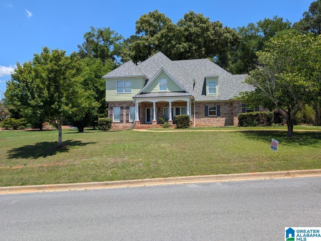 75 OLD ROADWAY, Cropwell, AL 35054