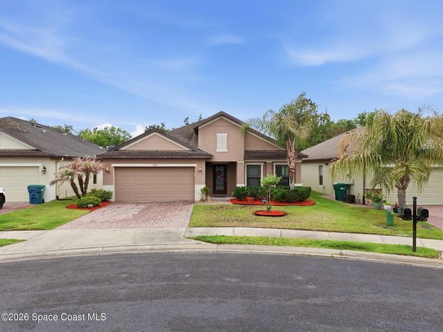5541 Extravagant Court, Cocoa, FL 32926