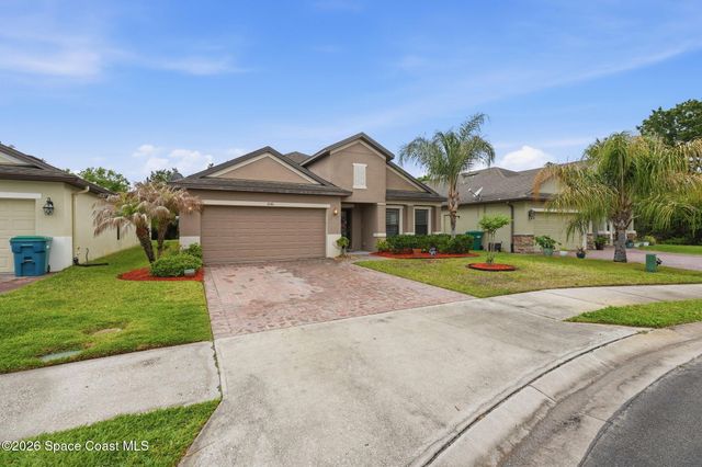 5541 Extravagant Court, Cocoa, FL 32926