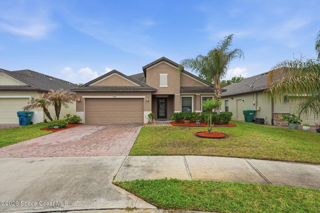 5541 Extravagant Court, Cocoa, FL 32926