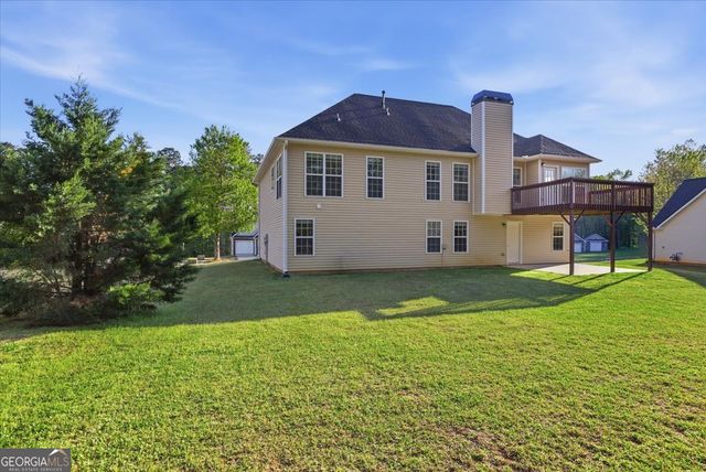 150 Blue Smoke Trail, Hampton, GA 30228