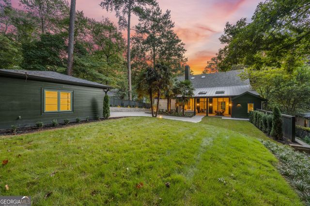 1737 Lenox Road NE, Atlanta, GA 30306