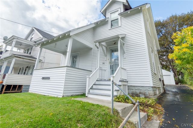 316 Arlington Avenue, Syracuse, NY 13207