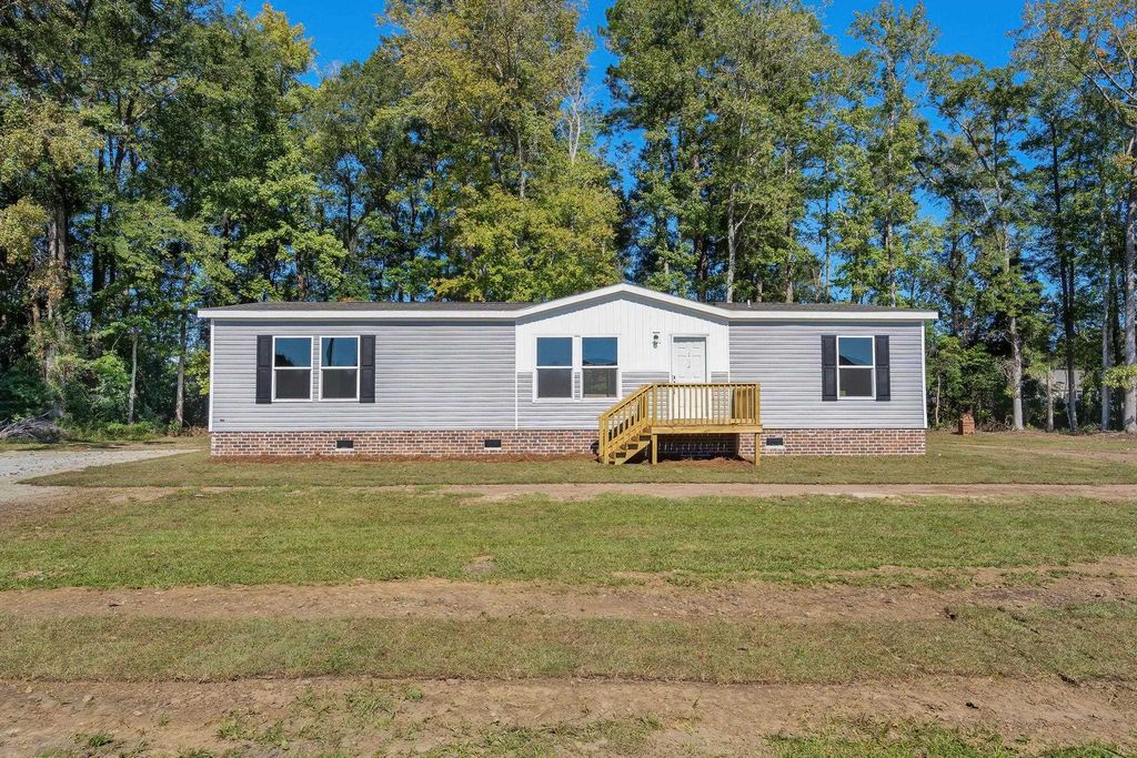 660 Highway 548, Conway, SC 29527 — exterior