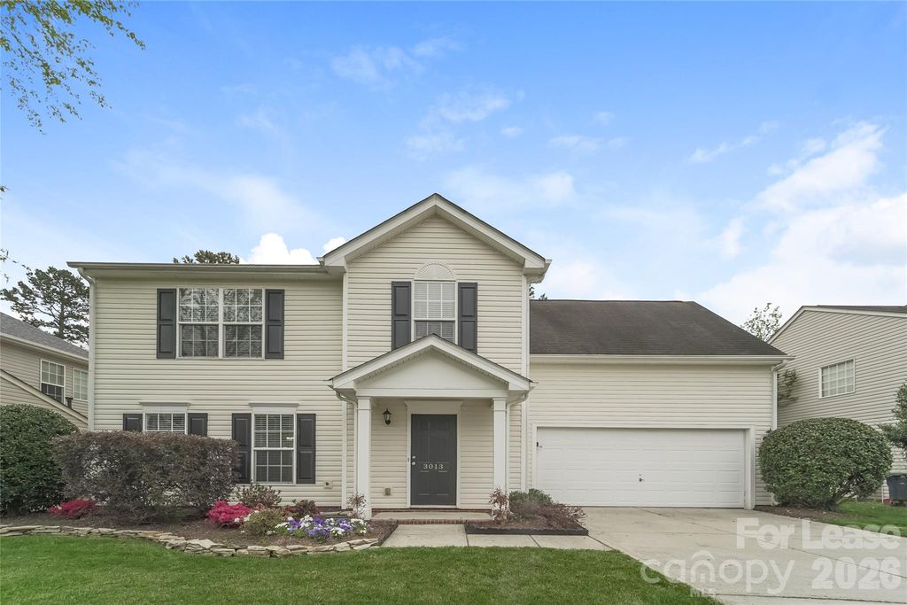 3013 Secret Garden Court, Indian Trail, NC 28079