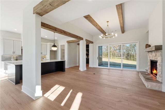 157 PALISADE Drive, Rydal, GA 30171