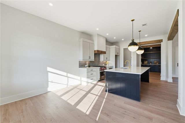 157 PALISADE Drive, Rydal, GA 30171