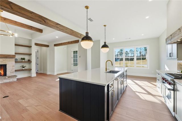 157 PALISADE Drive, Rydal, GA 30171