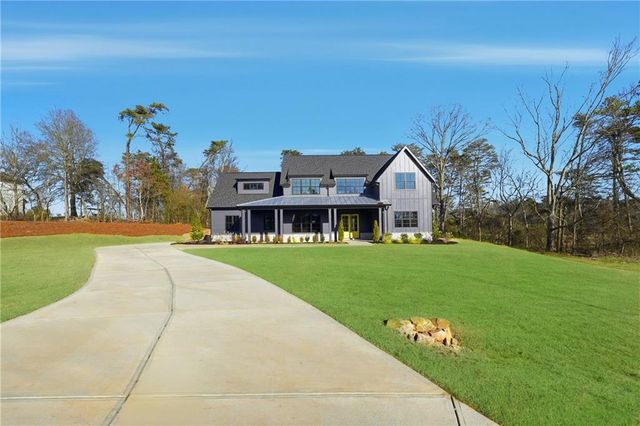 157 PALISADE Drive, Rydal, GA 30171