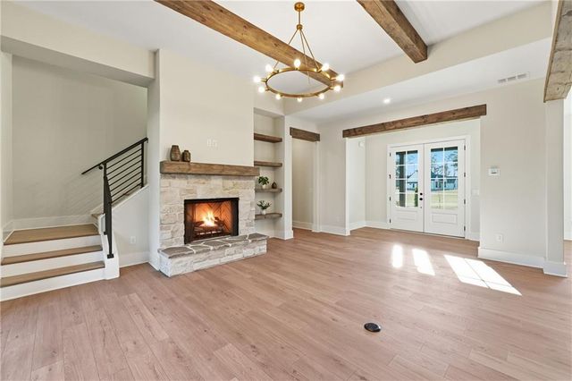 157 PALISADE Drive, Rydal, GA 30171