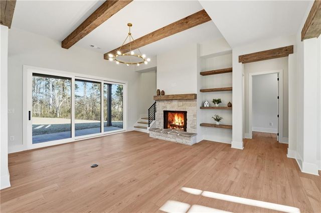 157 PALISADE Drive, Rydal, GA 30171