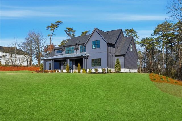 157 PALISADE Drive, Rydal, GA 30171