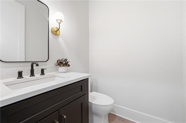 157 PALISADE Drive, Rydal, GA 30171