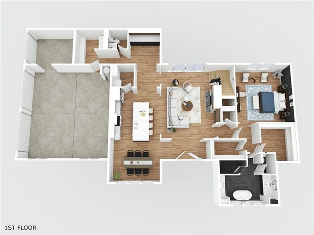 157 PALISADE Drive, Rydal, GA 30171