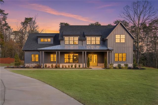 157 PALISADE Drive, Rydal, GA 30171