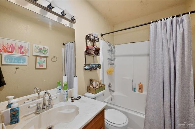 1012 Geoffrey Lane, Edinburg, TX 78539