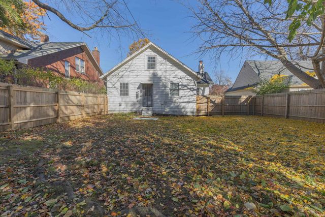 2157 E Mulberry Street, Evansville, IN 47714