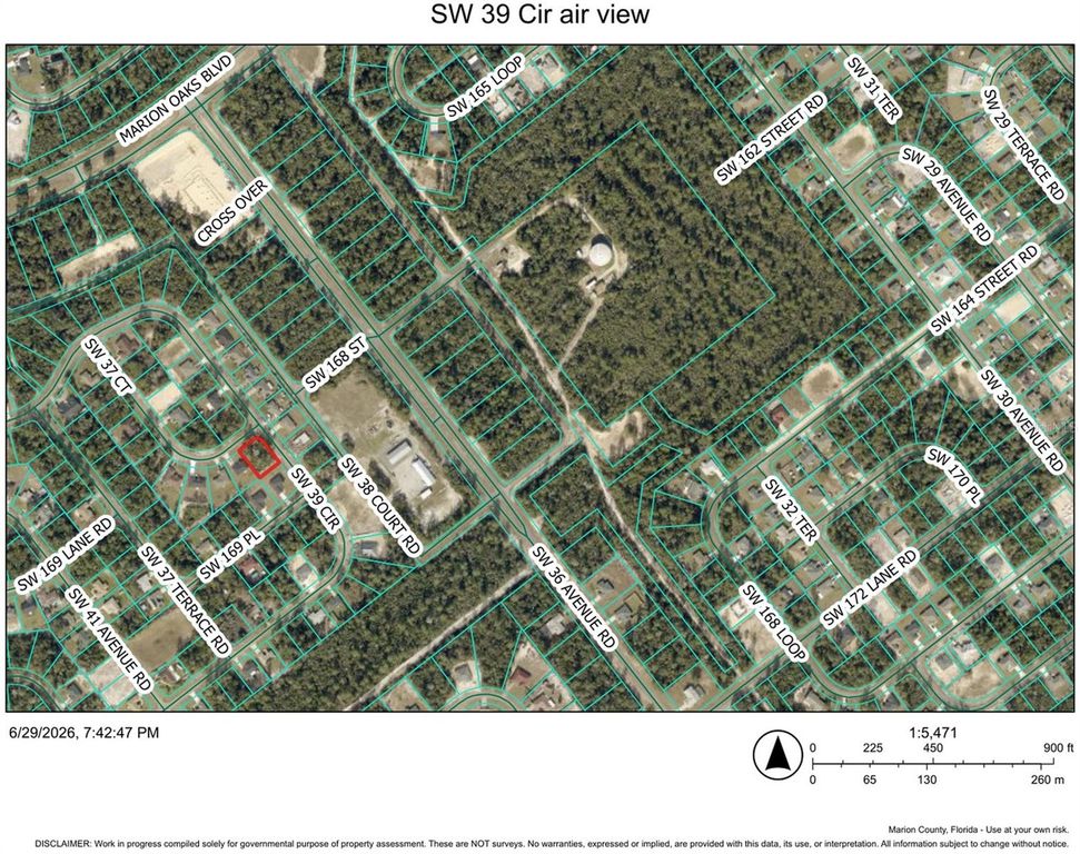 0 SW 39TH CIR, Ocala, FL 34473
