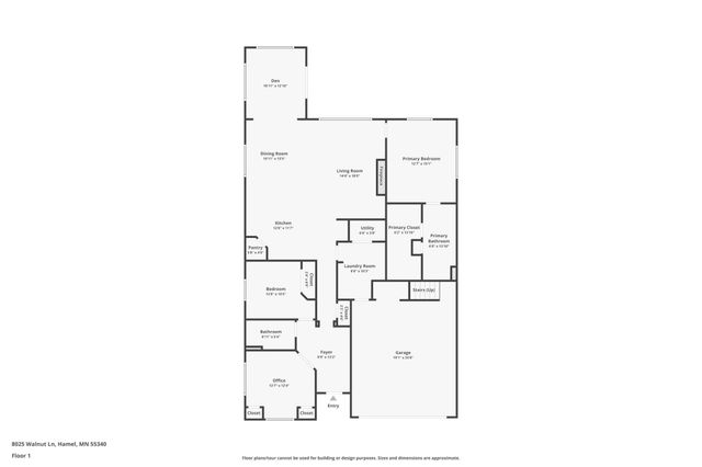 8025 Walnut Lane, Corcoran, MN 55340