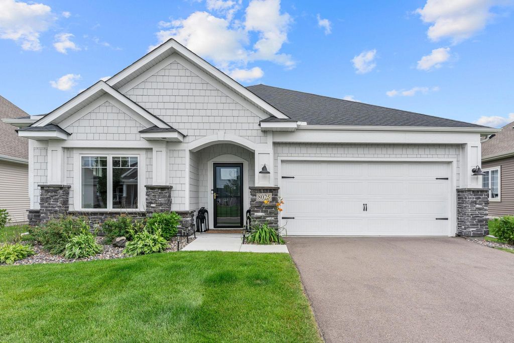 8025 Walnut Lane, Corcoran, MN 55340