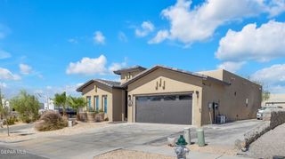 901 Desert Verbena Circle, Socorro, TX 79927