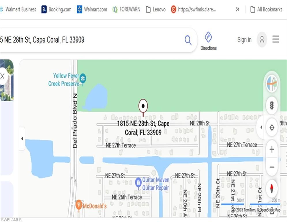 1815 NE 28th ST, Cape Coral, FL 33909
