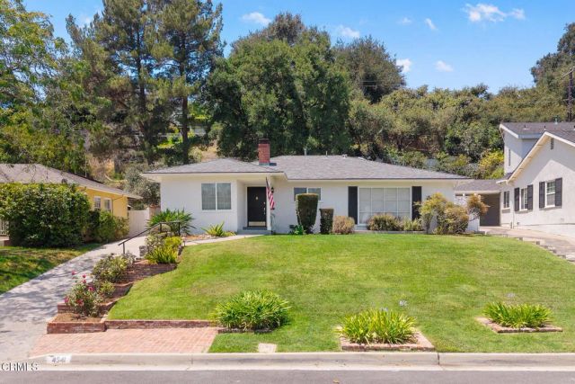 4541 Alveo Road, La Canada Flintridge, CA 91011