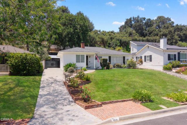 4541 Alveo Road, La Canada Flintridge, CA 91011