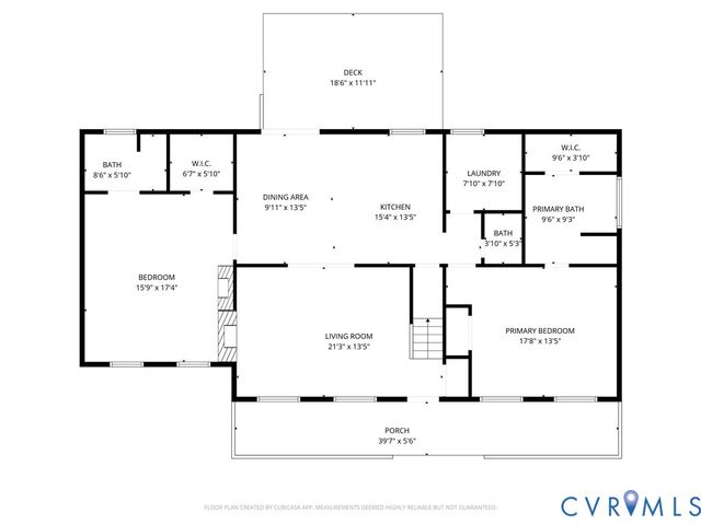 9317 Townsend Rd, Providence Forge, VA 23140