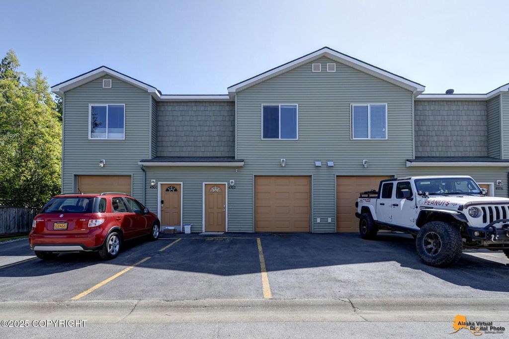 4502 Campbell Park Loop, Anchorage, AK 99507