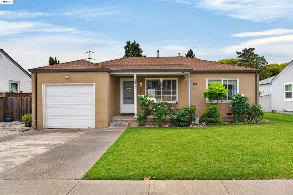 3025 Burnette St, Vallejo, CA 94591