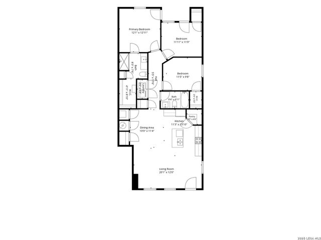 7215 MAGNOLIA CRK, San Antonio, TX 78252