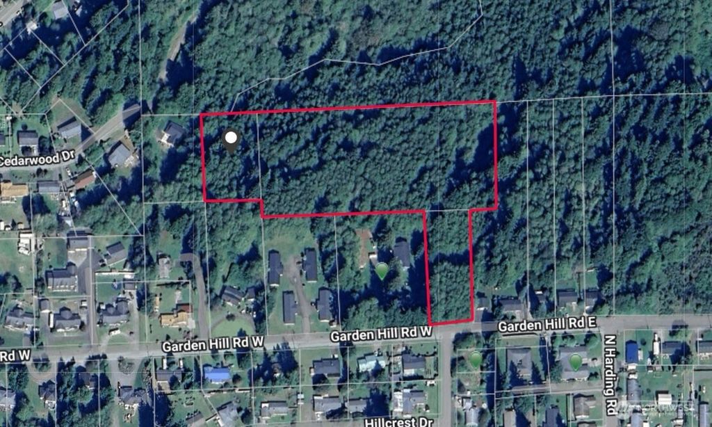 0 Garden Hill Road W, Elma, WA 98520