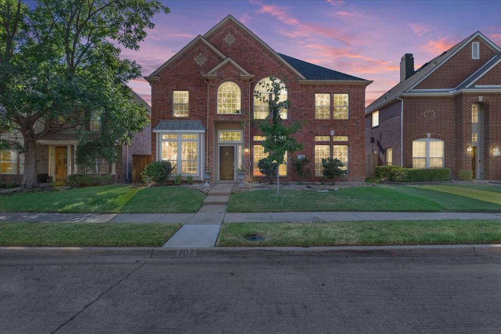 707 Cheshire Drive, Coppell, TX 75019 — photo 2