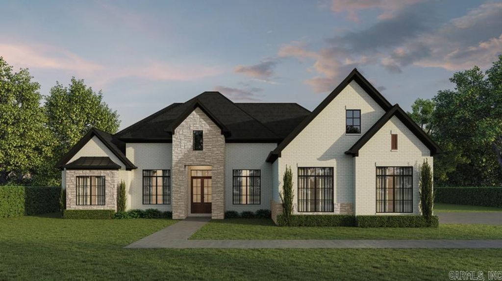 111 Bear Den Court, Little Rock, AR 72223