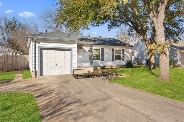 1437 Nash Street, Garland, TX 75042