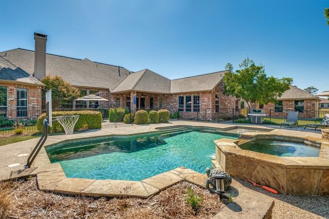 1541 Briardale Drive, Lucas, TX 75002