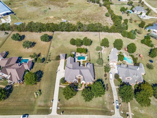 1541 Briardale Drive, Lucas, TX 75002