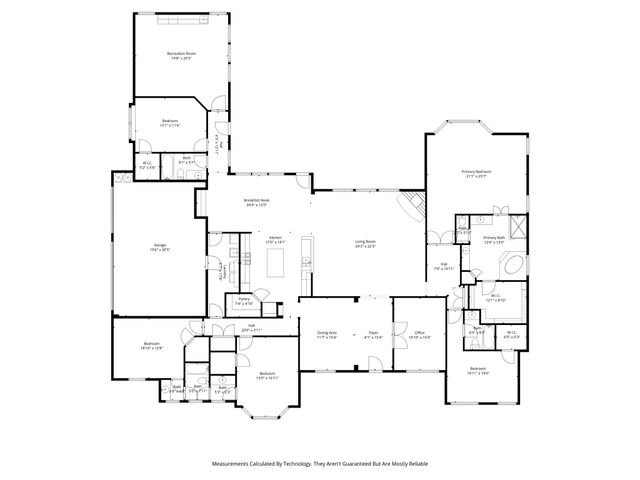 1541 Briardale Drive, Lucas, TX 75002