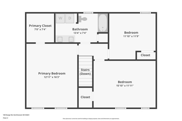 108 Range Road, Northwood, NH 03261