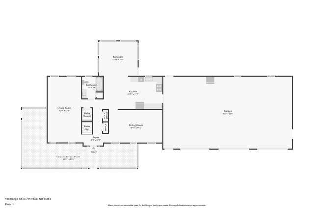 108 Range Road, Northwood, NH 03261