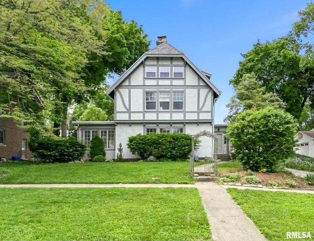 1325 S Bates Avenue, Springfield, IL 62704