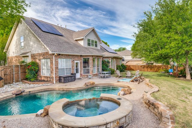 628 Creek View Drive, Prosper, TX 75078