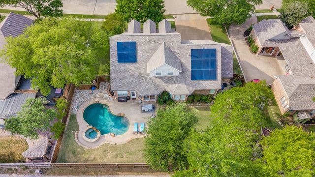 628 Creek View Drive, Prosper, TX 75078