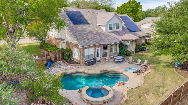 628 Creek View Drive, Prosper, TX 75078