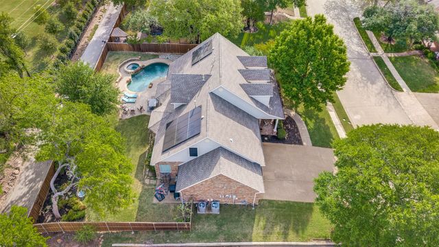 628 Creek View Drive, Prosper, TX 75078