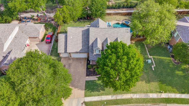 628 Creek View Drive, Prosper, TX 75078