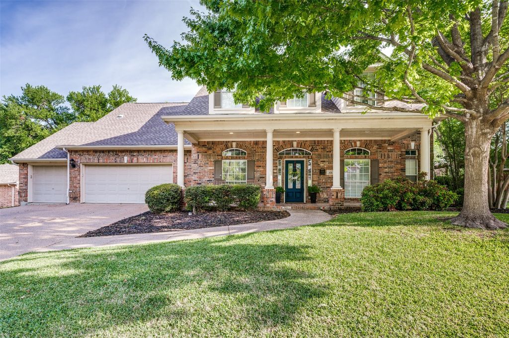 628 Creek View Drive, Prosper, TX 75078