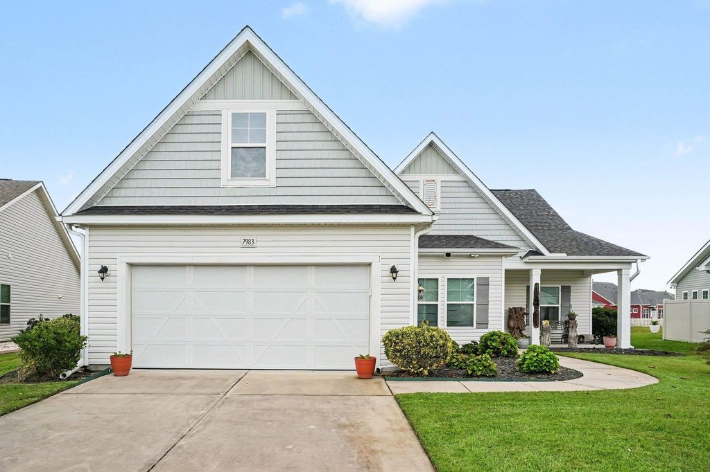 7983 Swansong Circle, Myrtle Beach, SC 29579