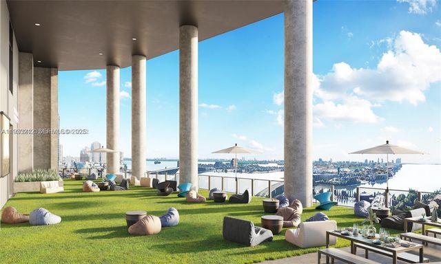 398 NE 5th St 1417, Miami, FL 33132